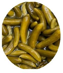 خیارشور فله